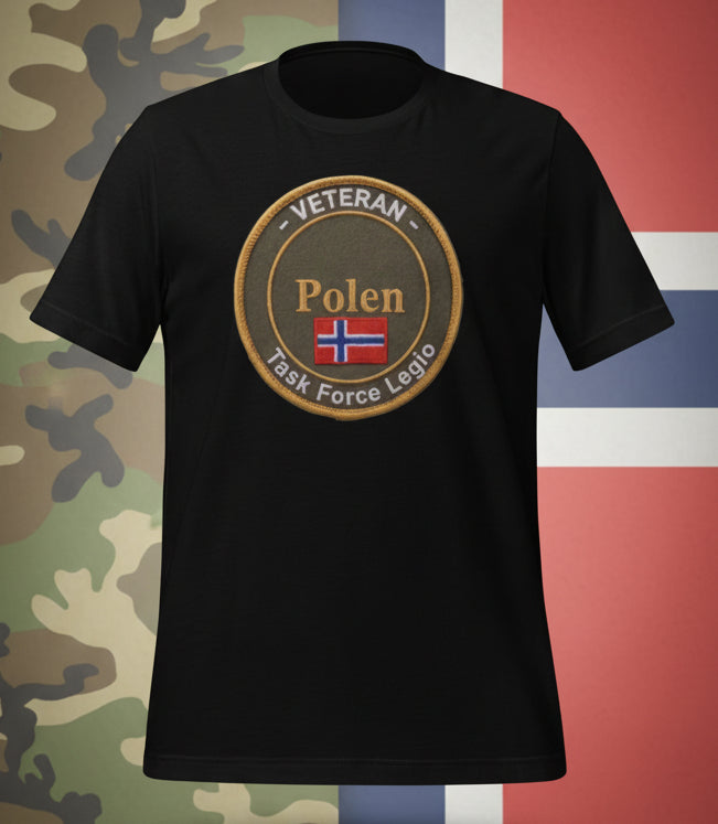 Veteran, vis historien din.