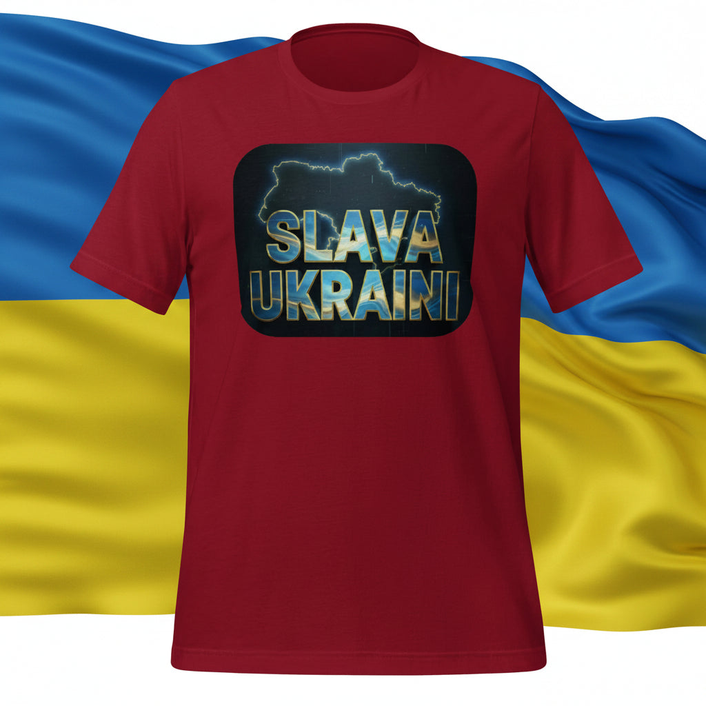 Slava Ukraini T-shirt