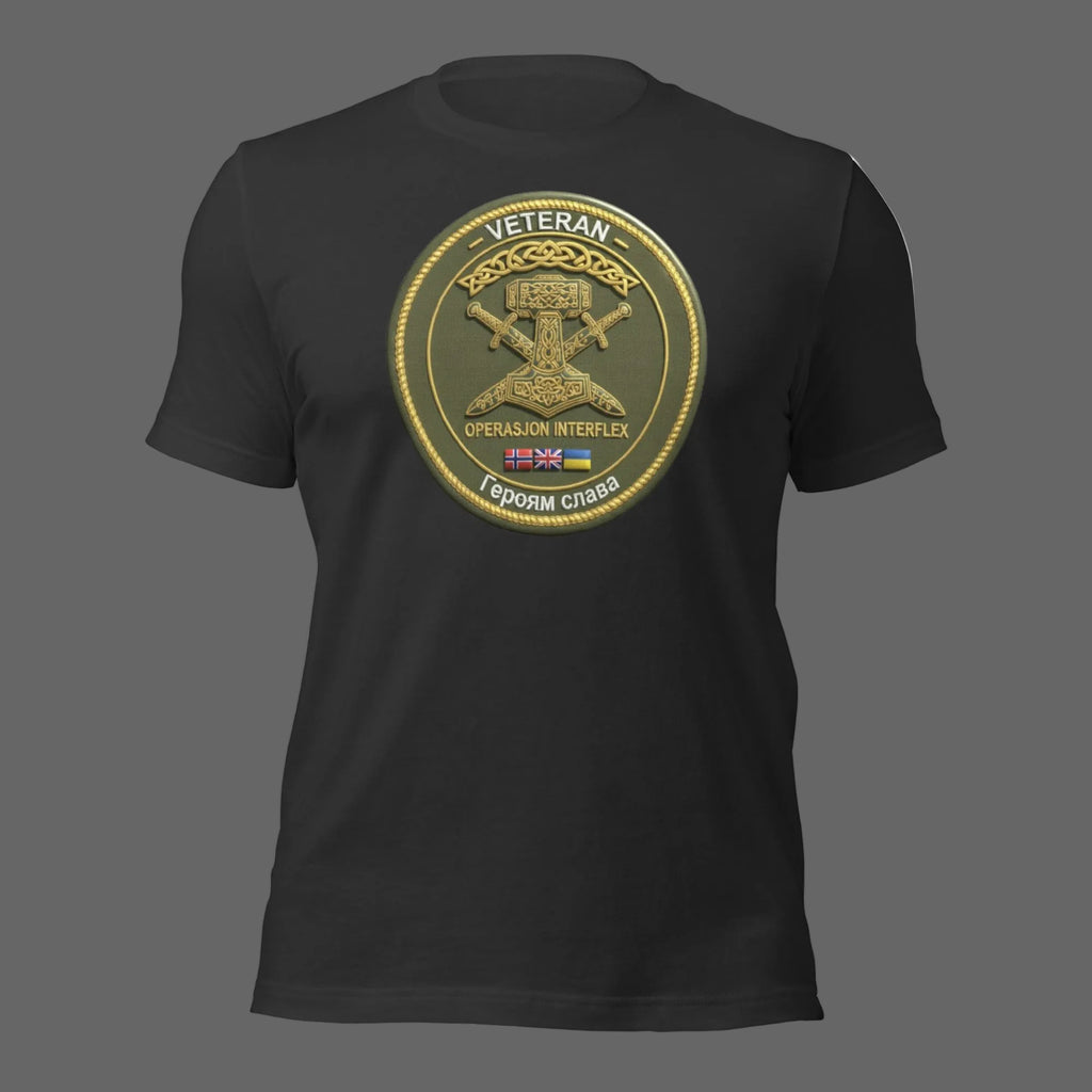 DarkGrey-T-shirt-VetInterflex