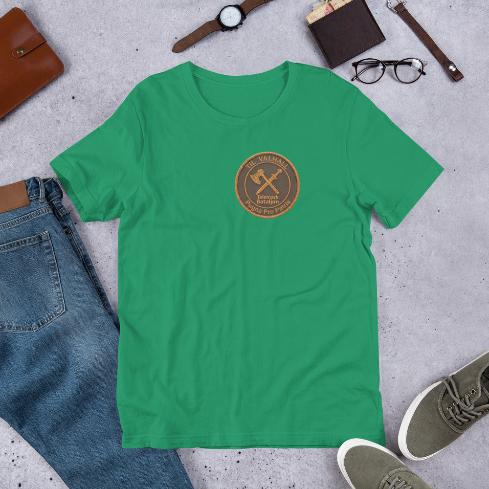 Kelly-TelemarkBataljonen-T-shirt