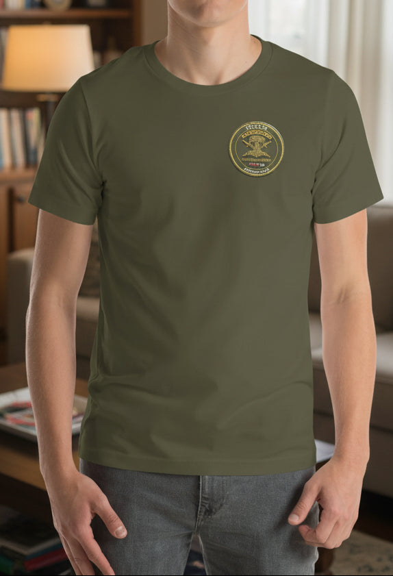 MilitaryGreen-Veteran-Interflex