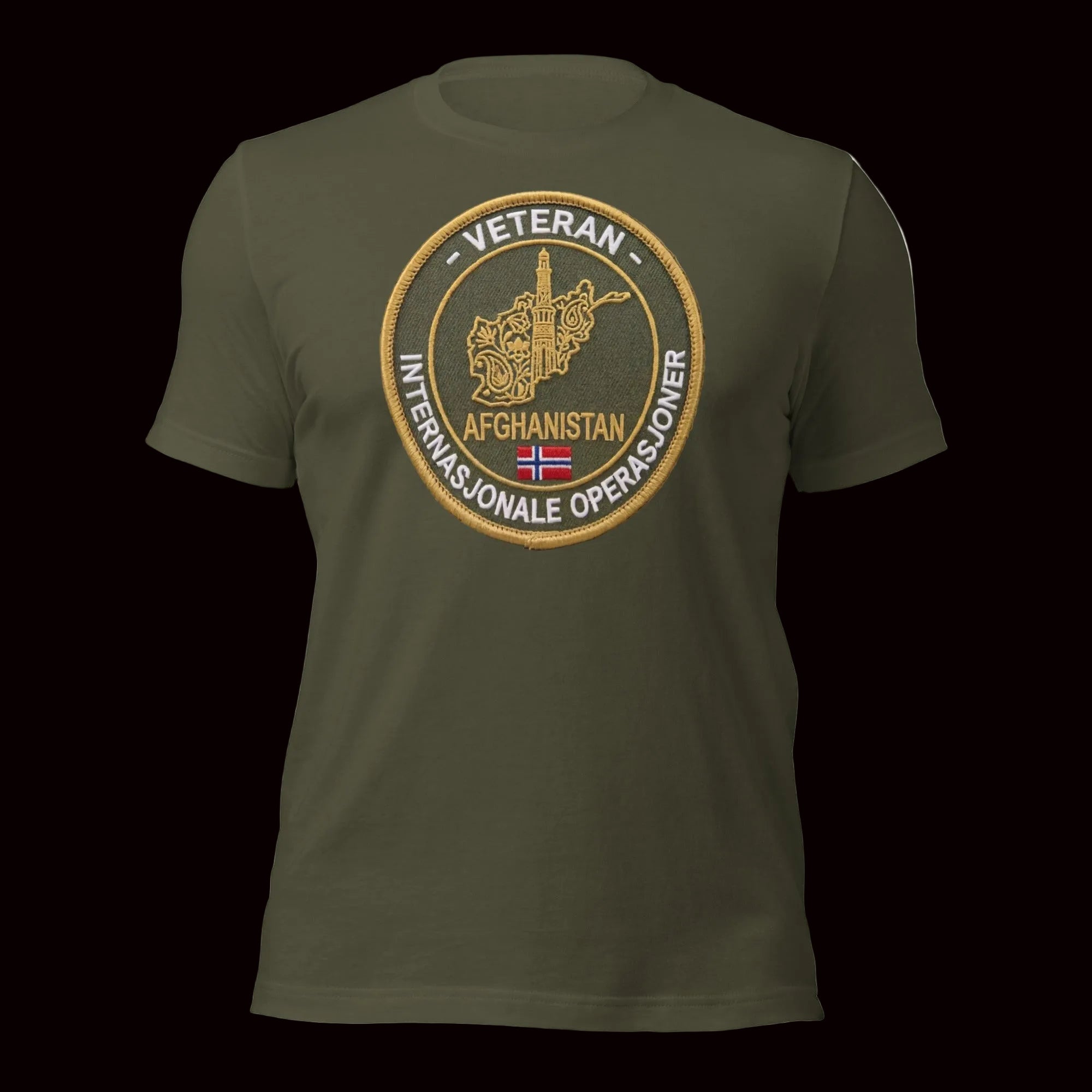 MilitaryGreen-Veteran-NORAfghanistan