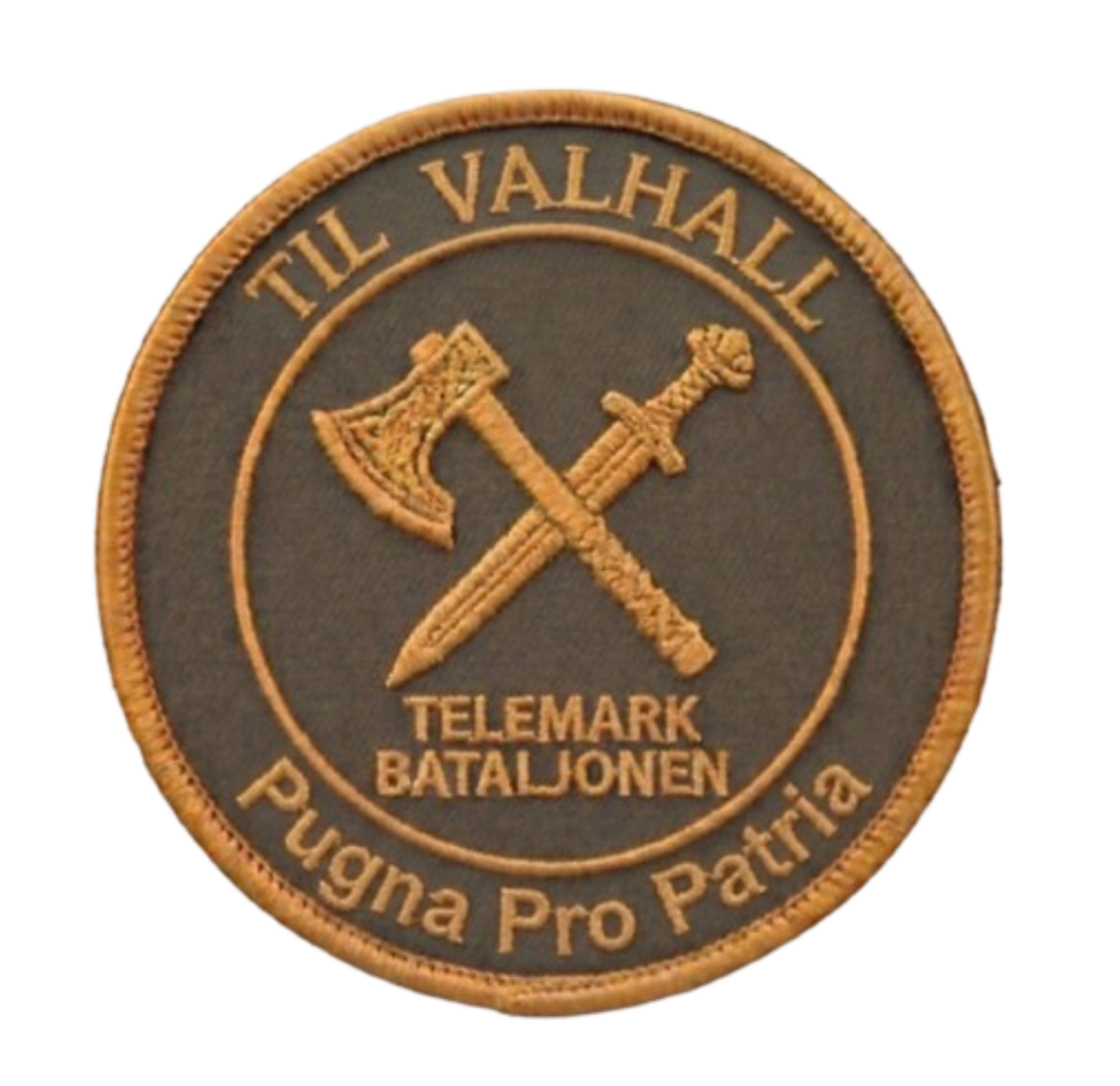 Telemark Bataljonen - Kjemp for fedrelandet