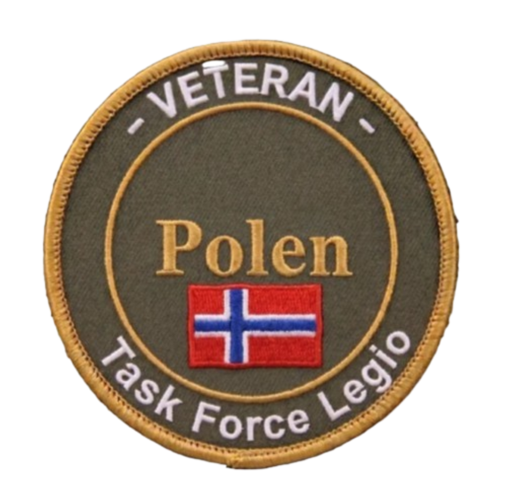 Task Force Legio Veteran - t-shirt