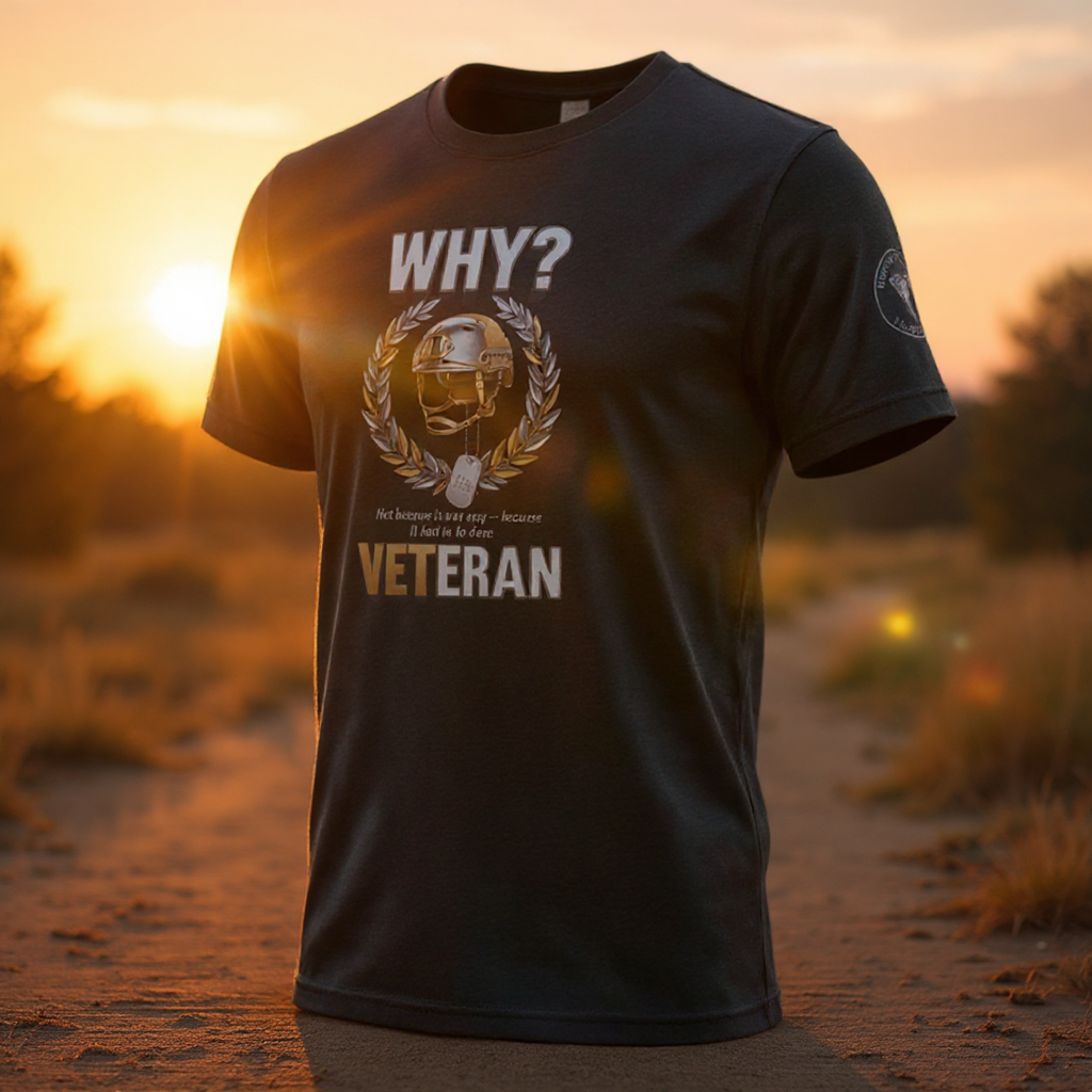 Veteran - vær synlig!