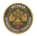 Proud Bosnia Veteran NO T-shirt