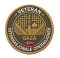 Proud Veteran Gaza - T-shirt