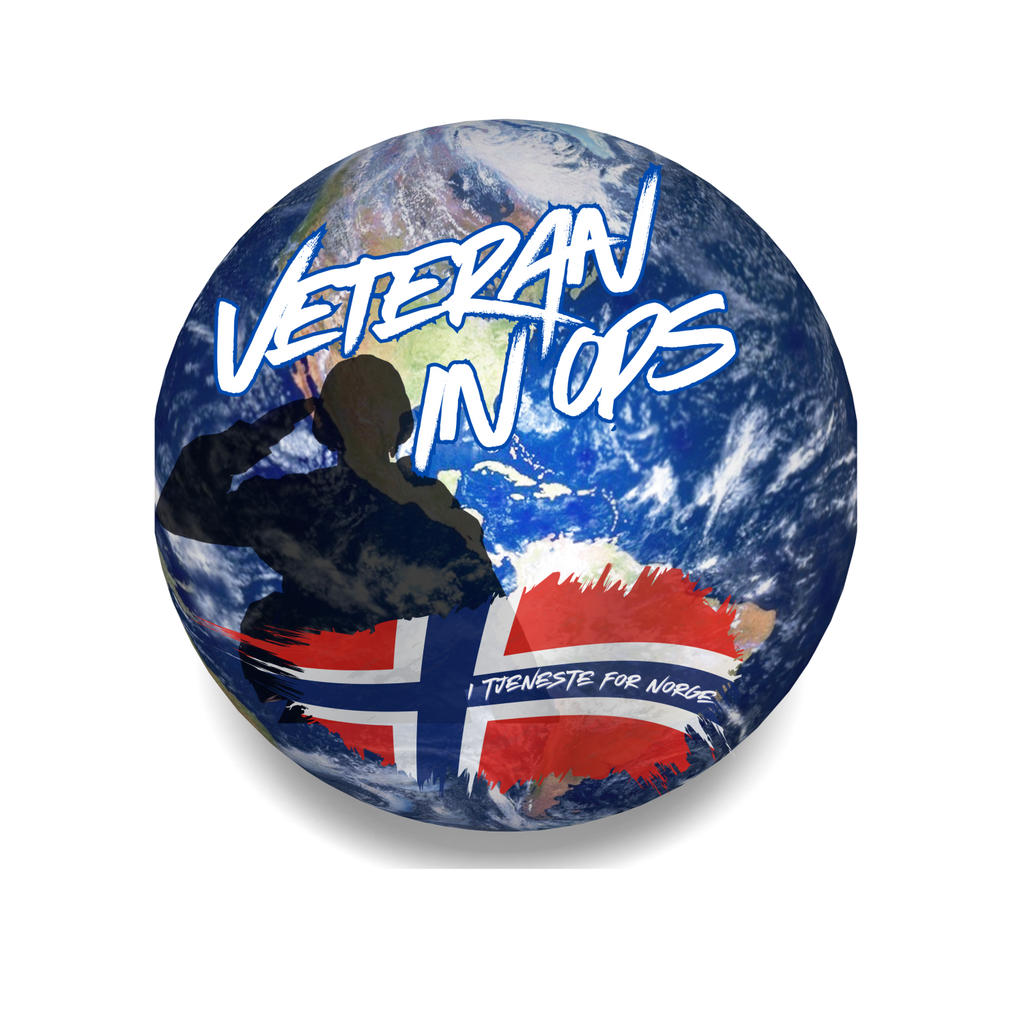 Veteran Intops - T-skjorte