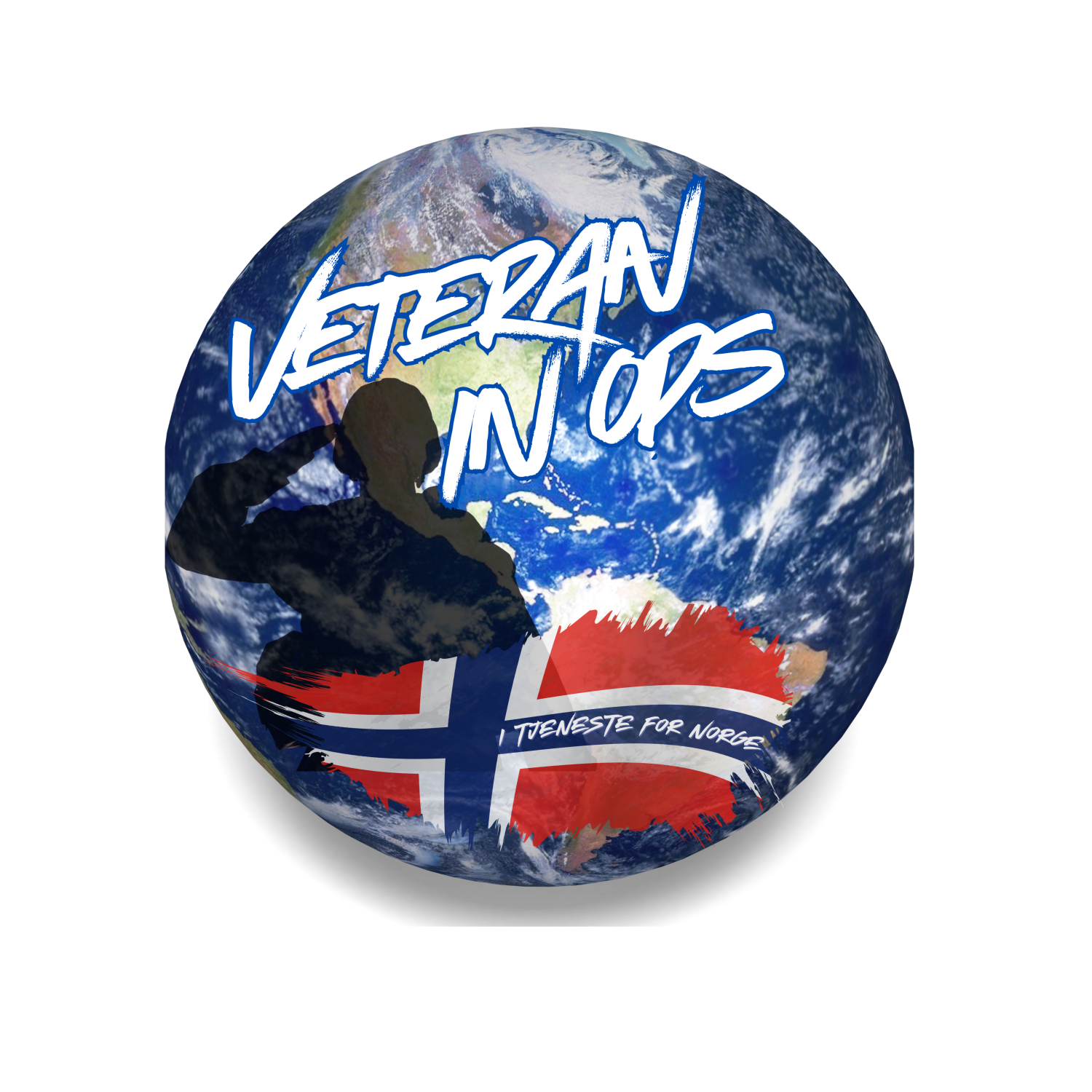 Veteran Intops - T-skjorte