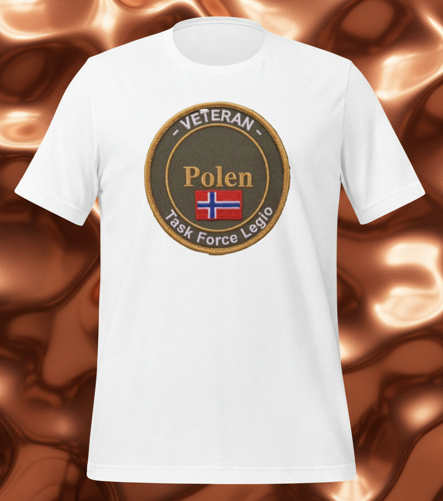 Veteran, vis historien din!