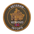 Proud NO Veteran Kosovo - T-shirt