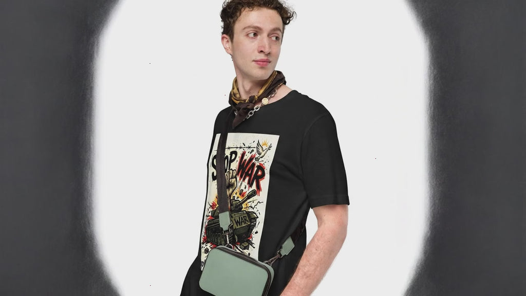 StopWar - No more BS - T-shirt