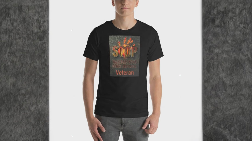 Veteran - Vær synlig