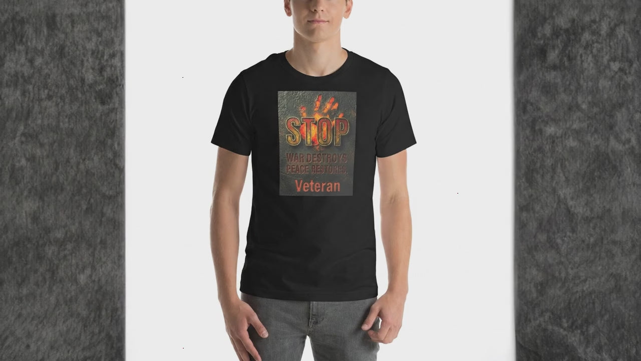 Veteran - Vær synlig