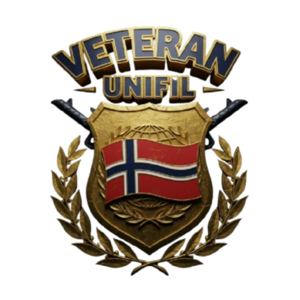 Veteran UNIFIL T-skjorte