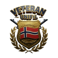 Proud NO Veteran UNIFIL - T-shirt